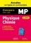Physique-Chimie MP. Mines-Ponts, Polytechniques, Centrale-Supelec  Edition 2023-2024