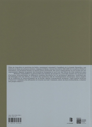 Transmission/Transgression. Maîtres et élèves dans l'atelier : Rodin, Bourdelle, Giacometti, Richier...