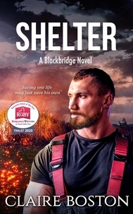  Claire Boston - Shelter - The Blackbridge Series, #5.