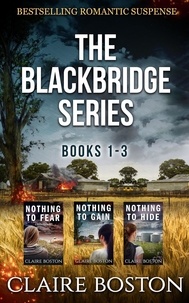  Claire Boston - The Blackbridge Series (Books 1-3) - The Blackbridge Series.