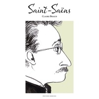 Claire Braud - Saint-Saens. 2 CD audio
