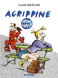 Agrippine prend vapeur