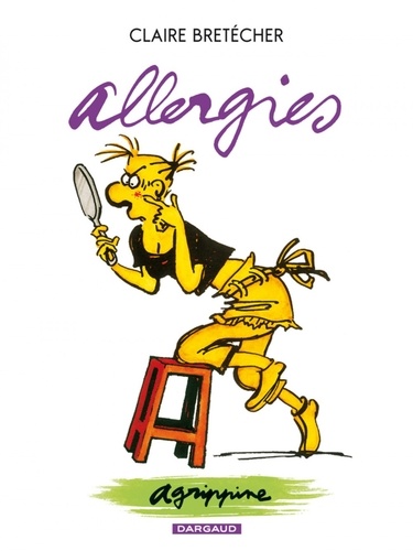 Agrippine Tome 7 Allergies