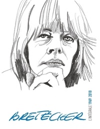 Claire Bretécher - L'intégrale 1969-2018 - Coffret en 2 volumes.
