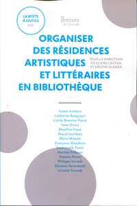 Rhonealpesinfo.fr Organiser des résidences artistiques et littéraires en bibliothèque Image