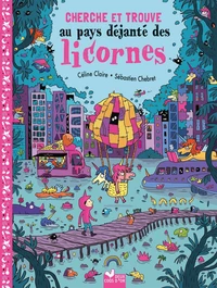 Au pays déjanté des licornes