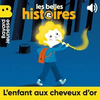 L'enfant aux cheveux d'or