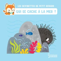 Qui se cache à la mer ?