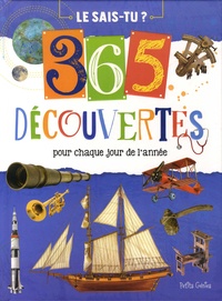 Le sais-tu ? - 365 découvertes pour chaque jour de lannée.pdf