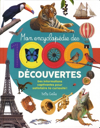 Mon encyclopédie des 1000 découvertes