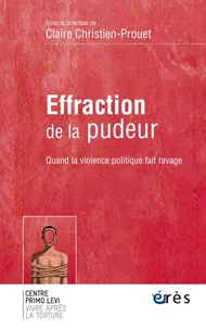 Quand la violence politique fait rage