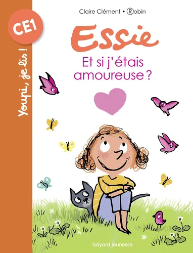 Couverture de Essie Et si j'étais amoureuse ?