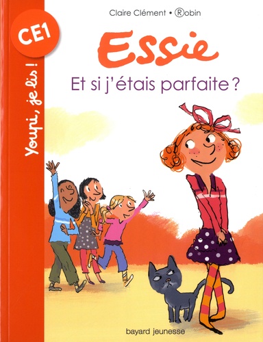 Essie  Et si j'etais parfaite ?