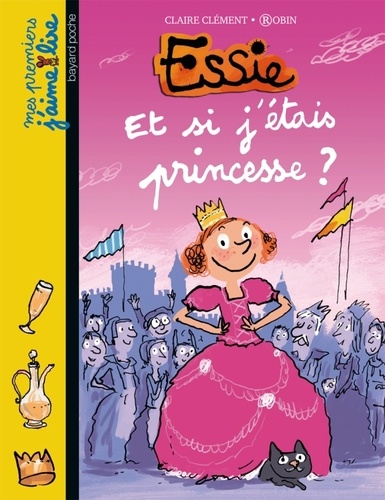 Essie  Et si j'étais princesse ?