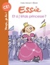 Claire Clément et  Robin - Essie  : Et si j'étais princesse ?.