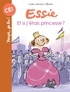 Claire Clément - Essie, Tome 07 - Et si j'étais princesse ?.