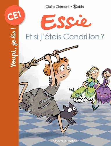 Essie, Tome 16. Et si j'étais Cendrillon ?