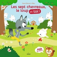 Les sept chevreaux, le loup et toi!.pdf