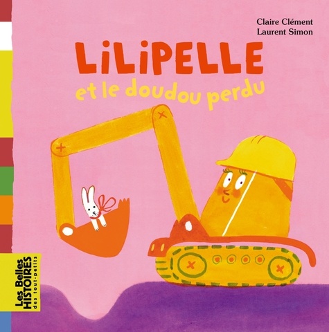 Claire Clément et Laurent Simon - Lilipelle et le doudou perdu.