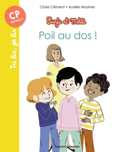 Suzie et Mehdi, Tome 02. Poil au dos !