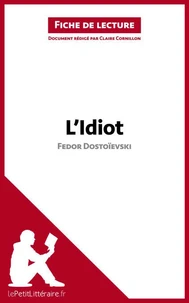 L'idiot de Fedor Dostoïevski