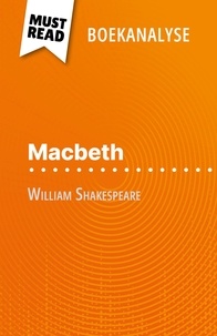 Claire Cornillon et Nikki Claes - Macbeth van William Shakespeare - (Boekanalyse).