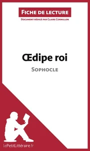 Oedipe roi de Sophocle