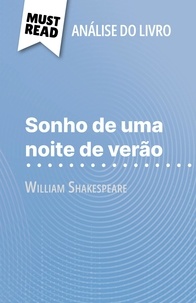 Claire Cornillon et Alva Silva - Sonho de uma noite de verão de William Shakespeare - (Análise do livro).
