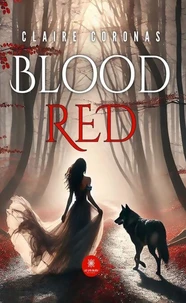 Blood red