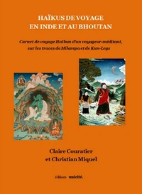 Haïkus de voyage en Inde et au Bhoutan