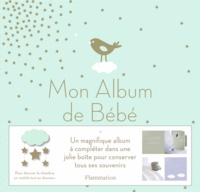 Claire Curt - Mon album de bébé.