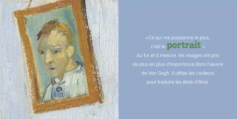 Voyage dans un tableau de Van Gogh