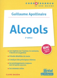 Claire Daudin - Alcools, Bac français + HLP Tle - Guillaume Apollinaire.