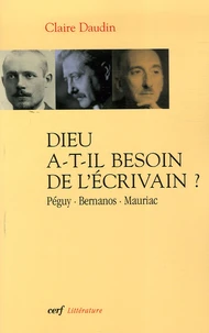 Dieu a-t-il besoin de l'écrivain ?
