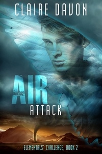  Claire Davon - Air Attack - Elementals' Challenge, #2.
