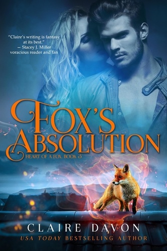  Claire Davon - Fox's Absolution.