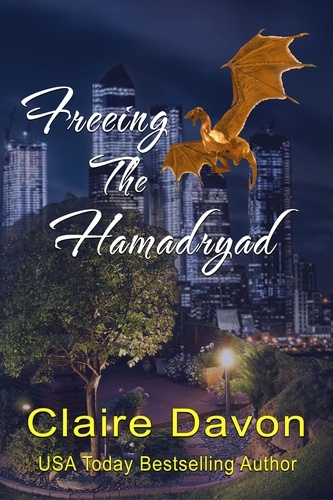  Claire Davon - Freeing the Hamadryad.