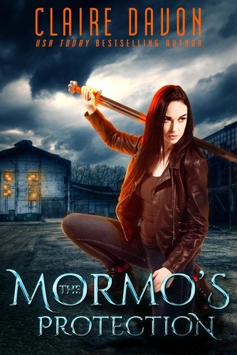  Claire Davon - The Mormo's Protection.