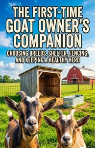The First-Time Goat Owner's Companion