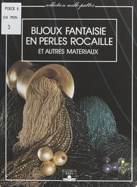 Claire de Borodaewsky et Mariane Hufschmitt - Bijoux fantaisie en perles rocaille et autres matériaux.