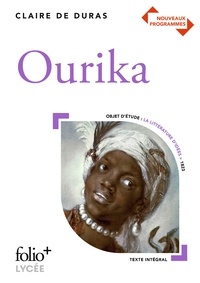 Claire de Duras - Ourika.