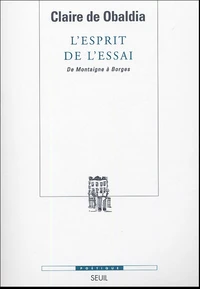 L'esprit de l'essai