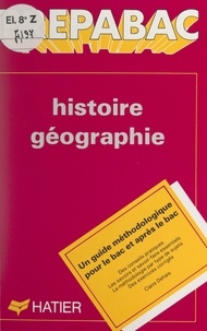 Claire Dehais - Histoire, géographie - Bac, examens, concours.