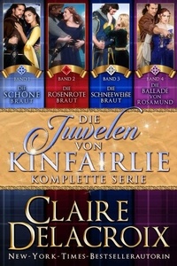 eBooks téléchargement gratuit fb2 Die Juwelen von Kinfairlie: komplette Serie - Die Juwelen von Kinfairlie 9781990879562