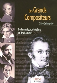 Claire Delamarche - Les Grands Compositeurs.