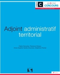 Claire Derycke et Florence Dineur - Adjoint administratif territorial - Catégorie C.