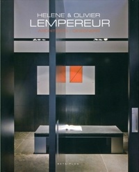 Claire Destael - Hélène et Olivier Lempereur - Architects/Designers.