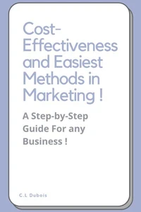 Cost-Effectiveness and Easiest Methods in Marketing !