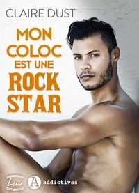 Ebooks complet téléchargement gratuit Mon coloc est une rock star 9791025754948