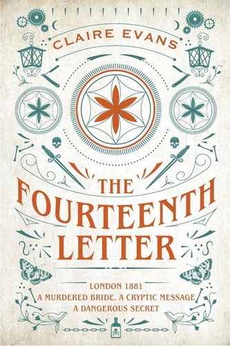 The Fourteenth Letter. The page-turning new thriller filled with a labyrinth of secrets